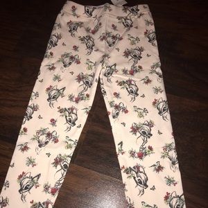 Bambi Girl Pants